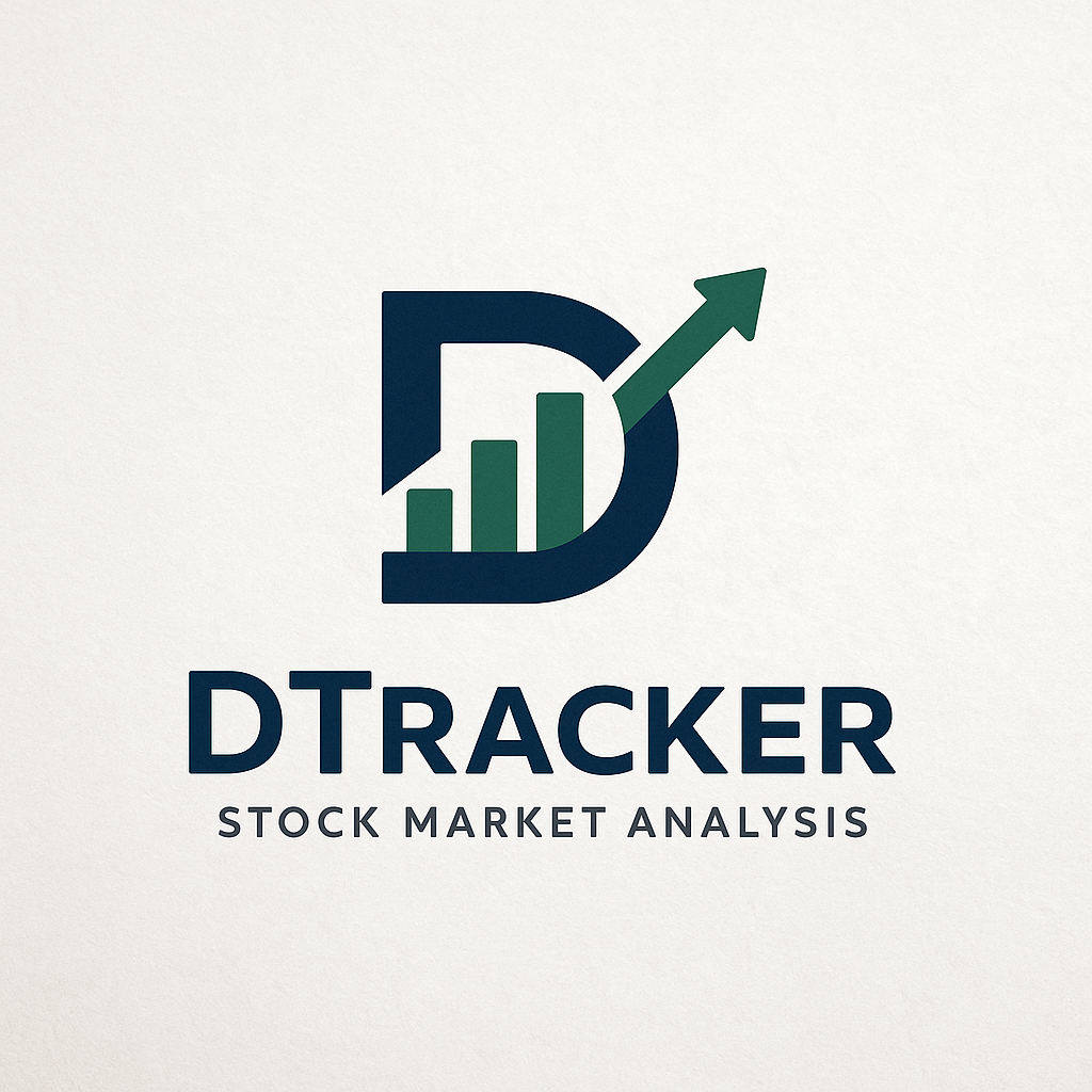 DTracker logo