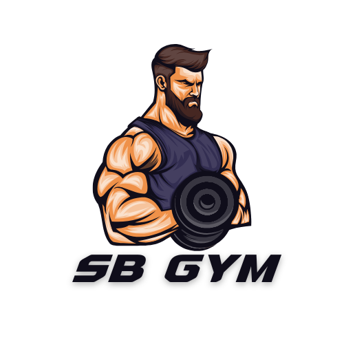 SB GYM logo